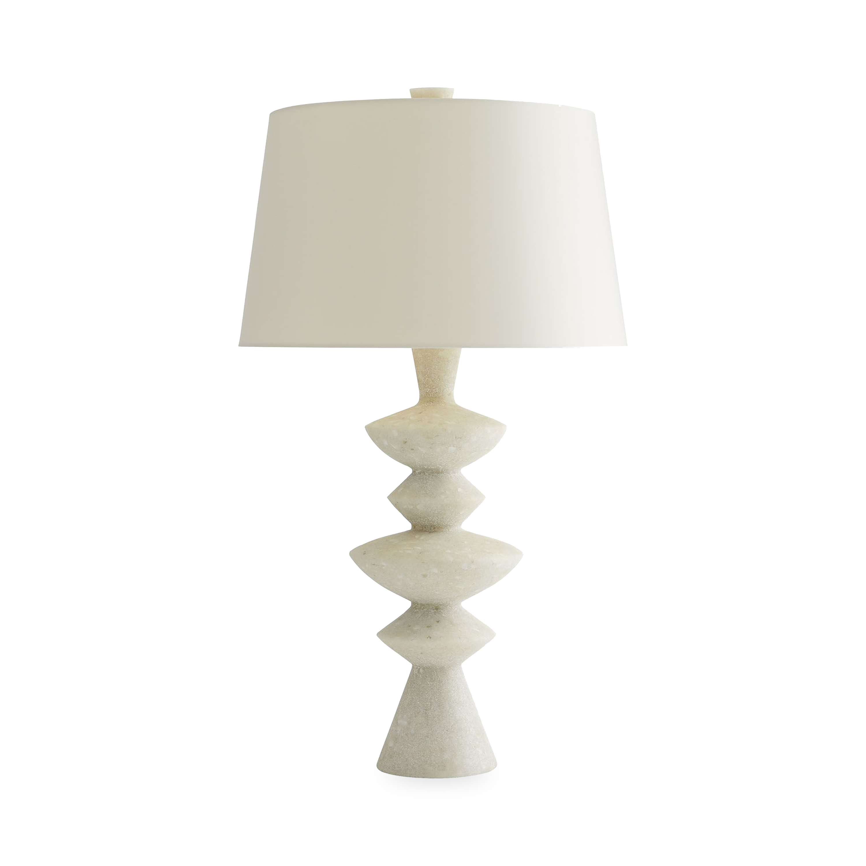 Jillian Table Lamp - Modern LED Bedside Lamp with Adjustable Brightness, Perfect for Bedroom, Living Room & Office Decor