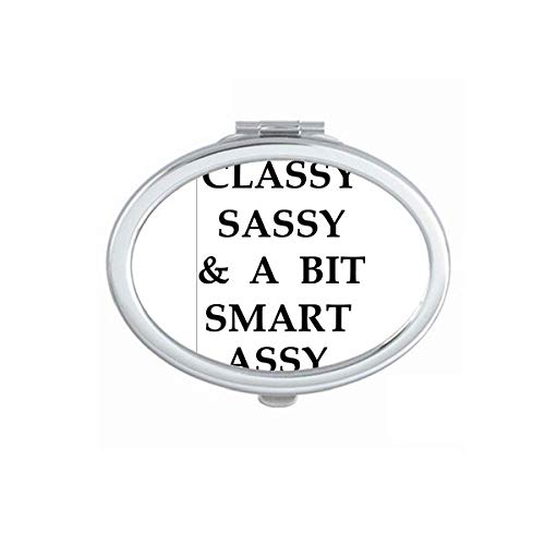DIYthinker Stylish Portable Folding Double-Sided Makeup Mirror with Smart Design - Perfect for Travel, Home Vanity & Professional Makeup Artists