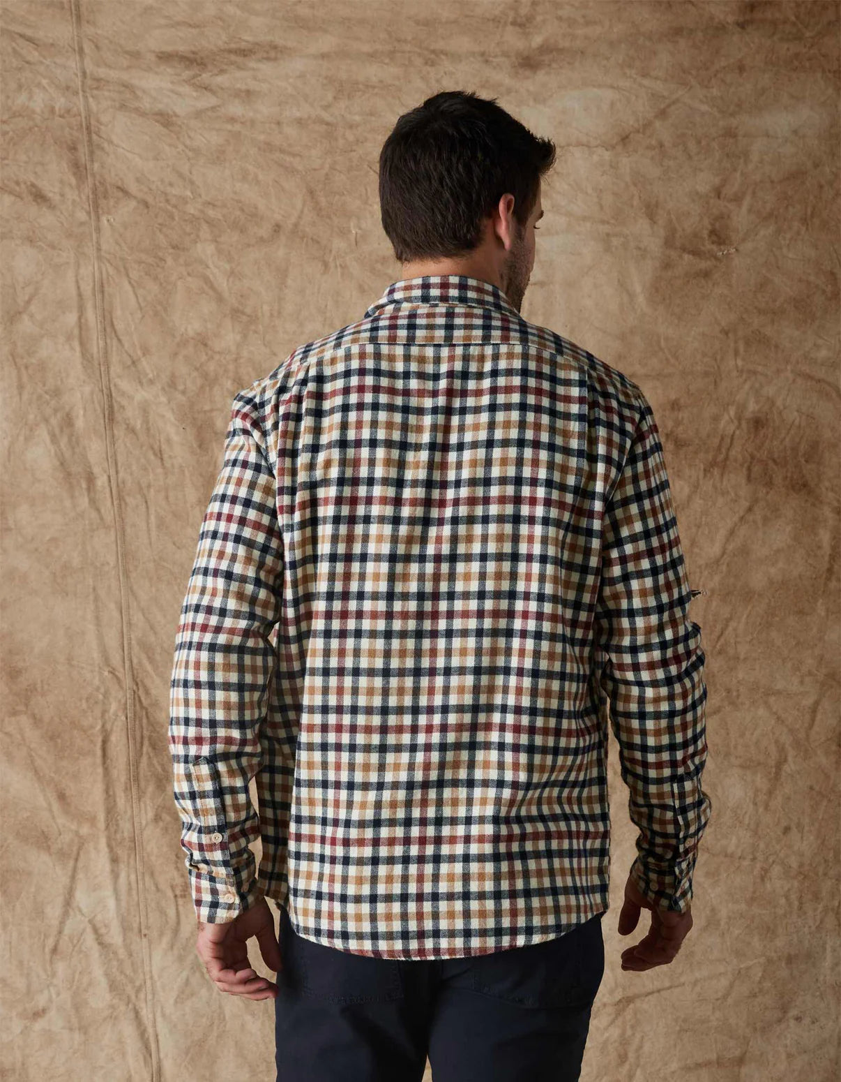 Premium Hudson Double Brushed Flannel Shirt - Soft & Warm Plaid Button-Up for Men & Women - Perfect for Fall, Winter & Outdoor Adventures