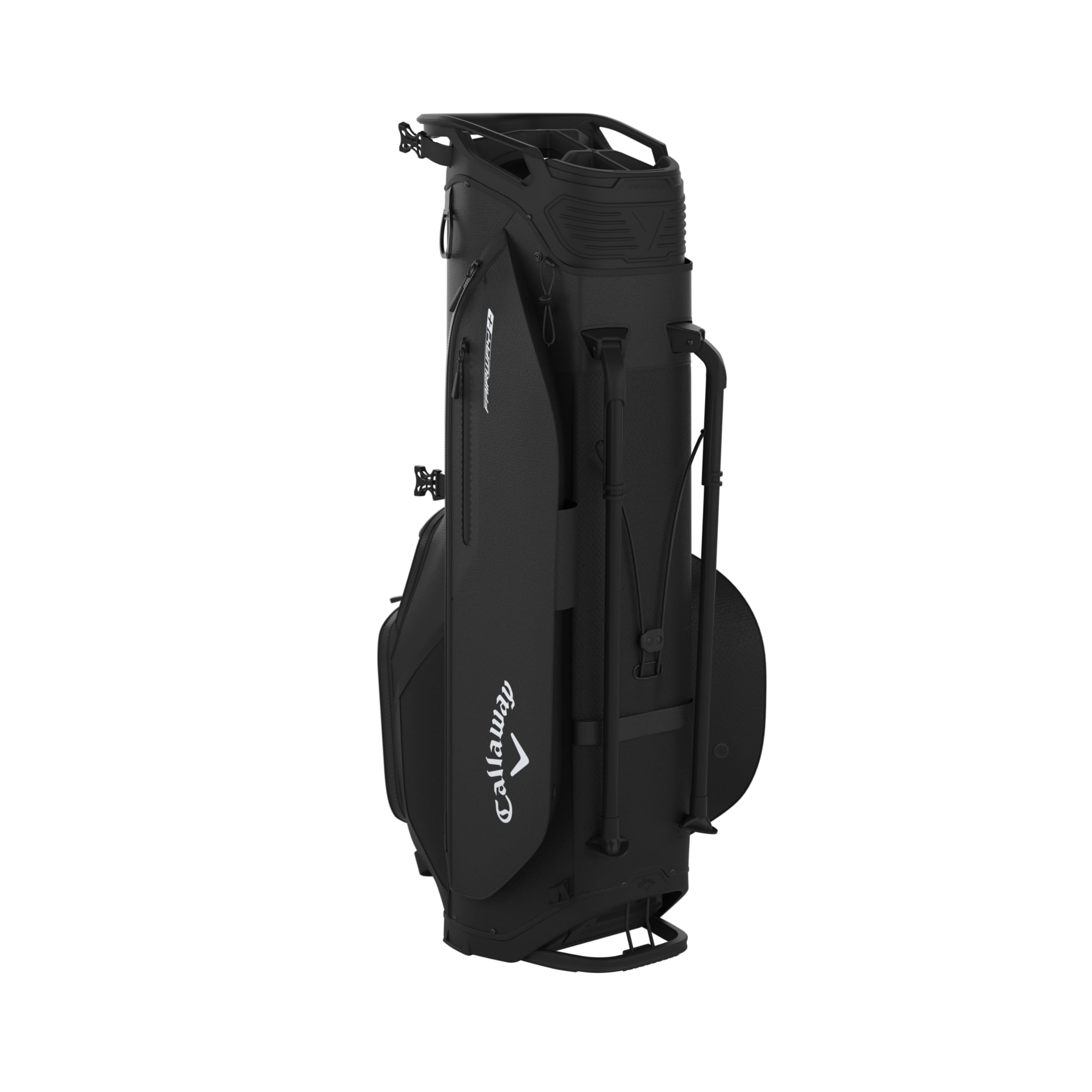 Callaway Golf Fairway Plus Stand Bag - Lightweight Golf Stand Bag with 5-Way Divider, Comfortable Straps - Perfect for Golfers on the Course & Driving Range