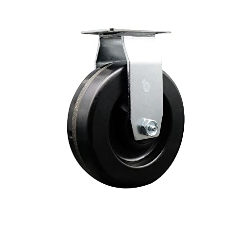 Rigid - No Brake - Black