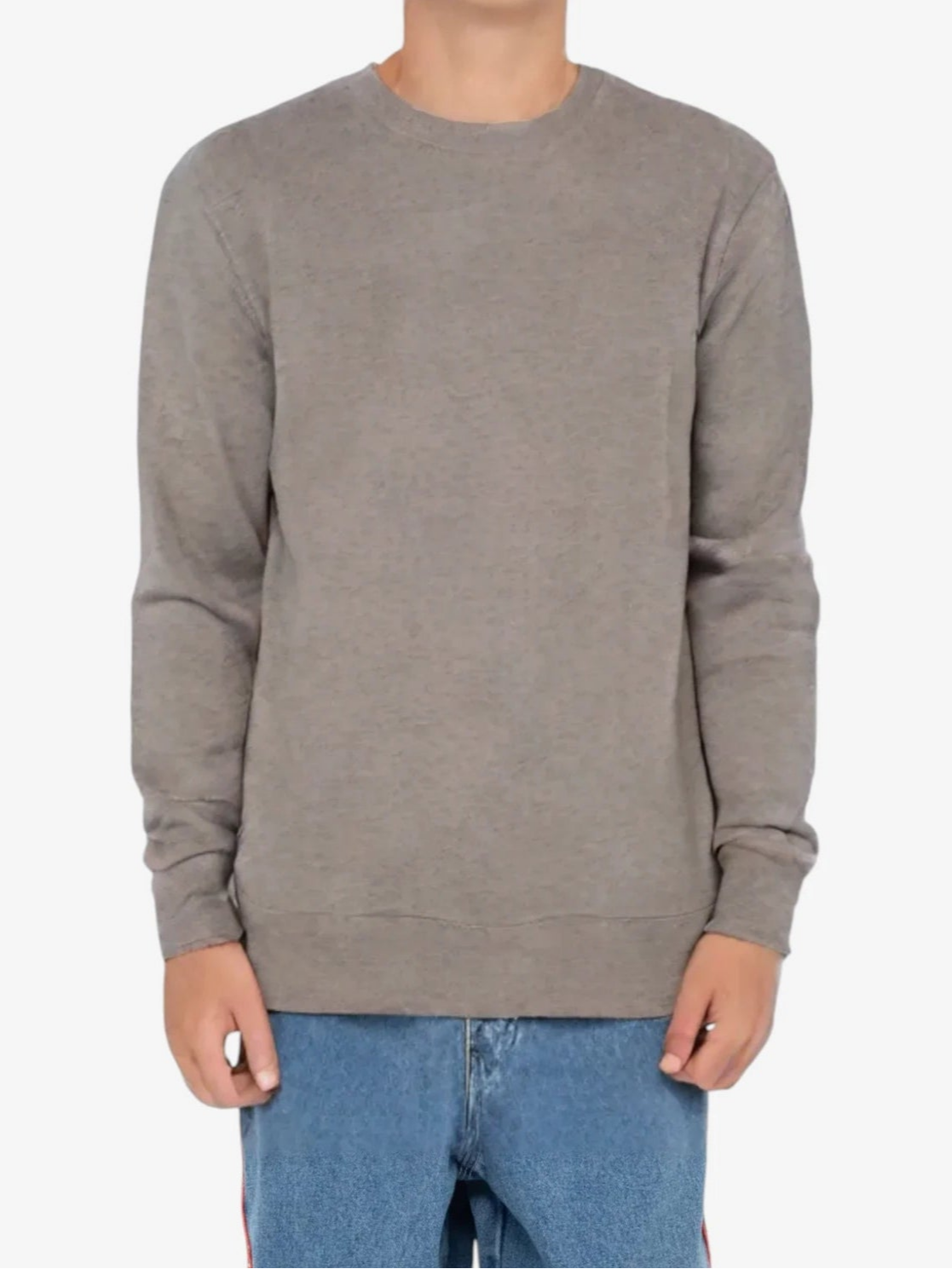 Indy Basic Kids' Gray Hoodie - Soft & Comfortable Pullover for Boys & Girls - Perfect for School, Play & Outdoor Activities