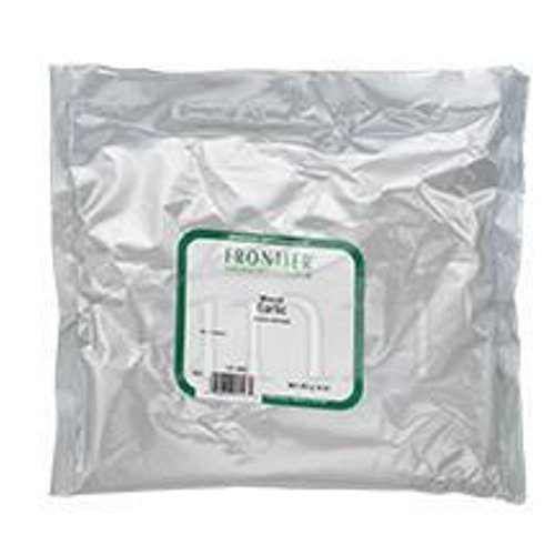 Organic Garlic Flakes - 1 lb Bulk (Frontier Co-op) | All-Natural Seasoning for Cooking, Baking & Meal Prep | Perfect for Soups, Salads, Pasta & Homemade Spice Blends
