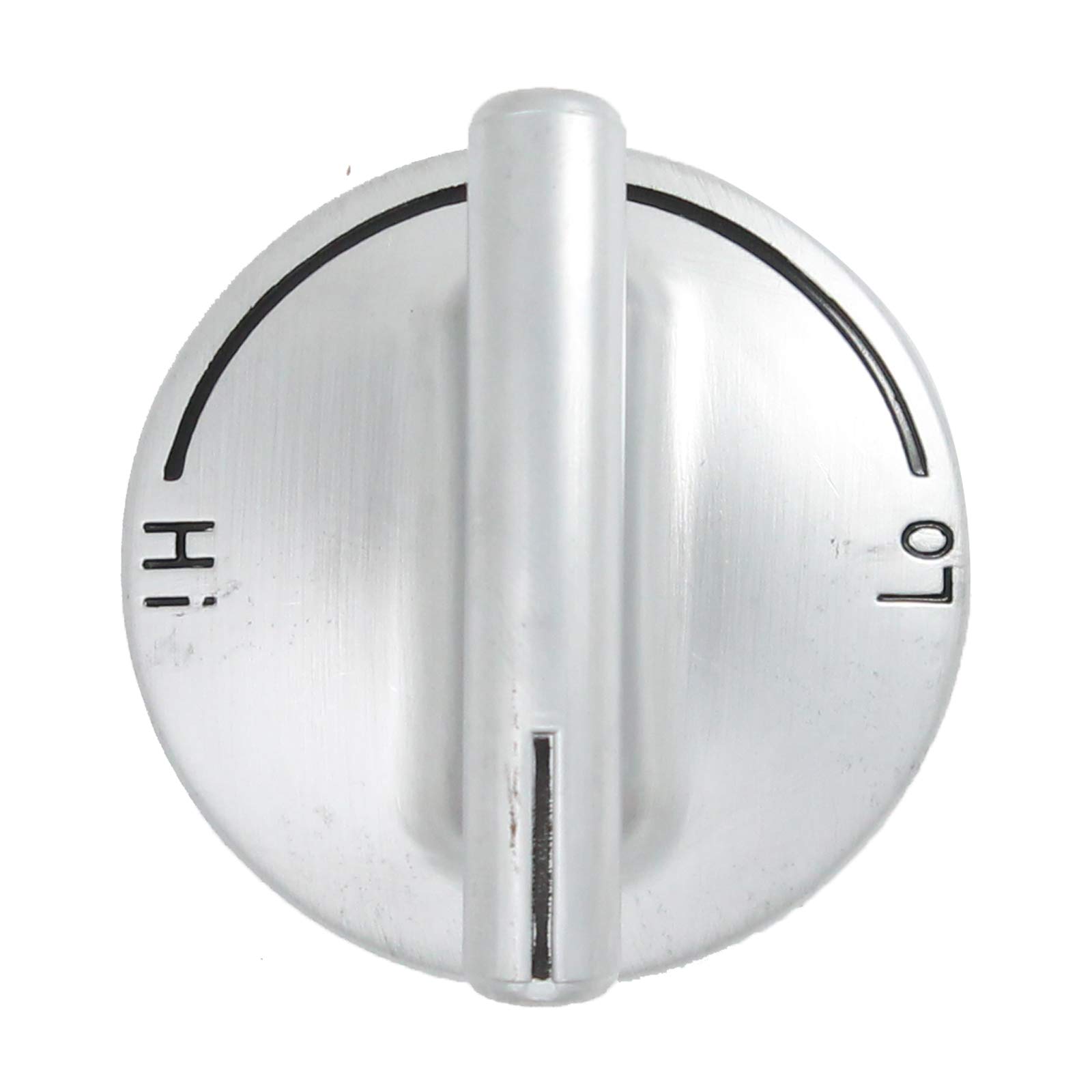 Jenn-Air JGC8430BDS Gas Range Cooktop Burner Knob Replacement (WP7733P410-60 Compatible) - Durable Stove Top Control Knob for Precise Temperature Adjustment | Perfect for Kitchen Upgrades & Appliance Repair