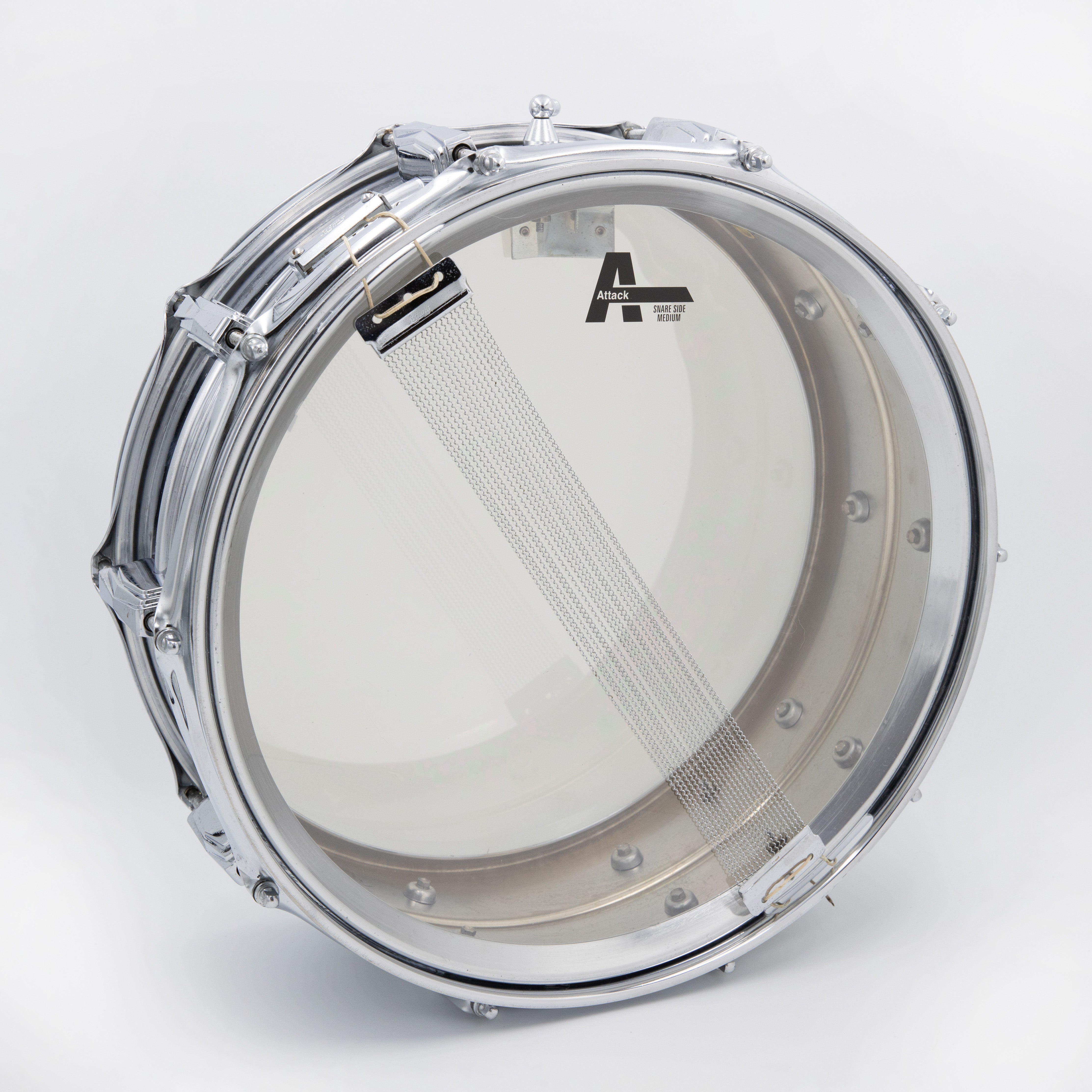 Attack Snare Side 14