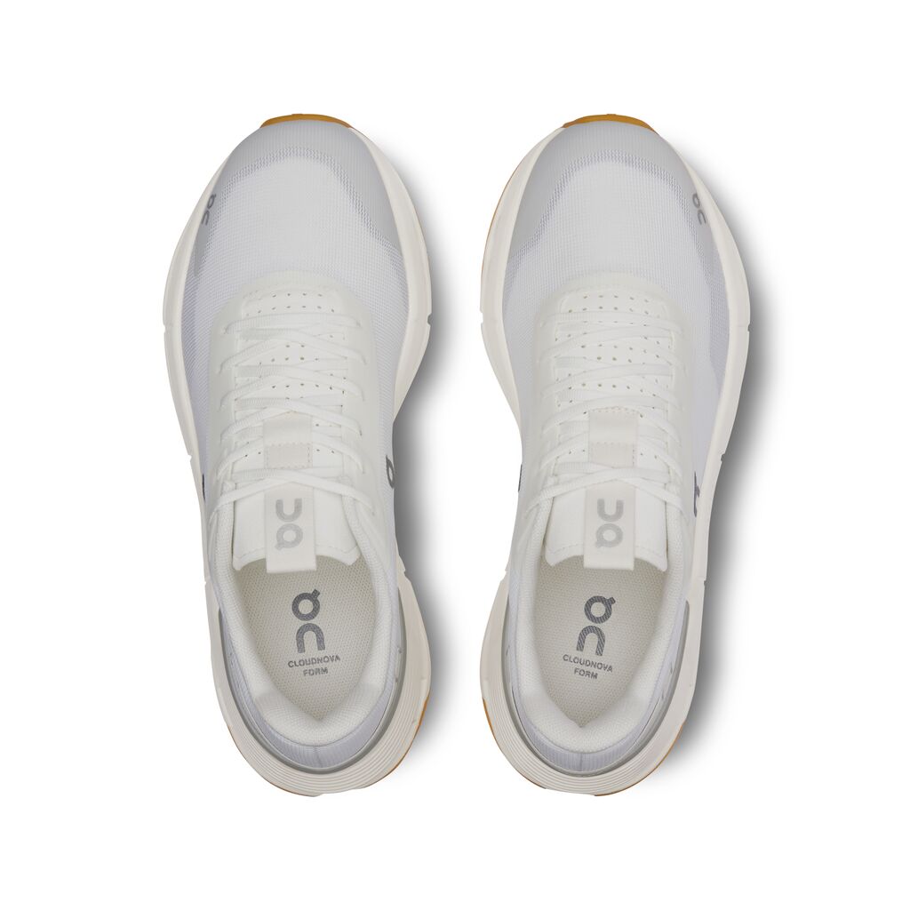 On Cloudnova Form 2 Women's Running Shoes - Lightweight Cushioned Sneakers for Jogging, Gym Workouts & Everyday Wear