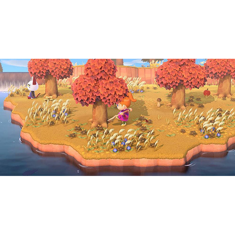 Animal Crossing: New Horizons - Nintendo Switch Game (US Version) - Escape to Your Dream Island Paradise for Relaxing Gameplay & Creative Design