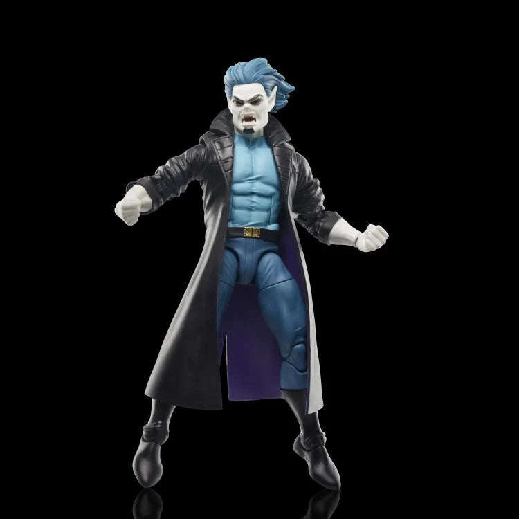 Marvel Legends Doctor Strange & Morbius Action Figure 2-Pack with VHS Box - Collectible Superhero Toys for Spider-Man Fans | Perfect for Display, Gifts, and Marvel Collections