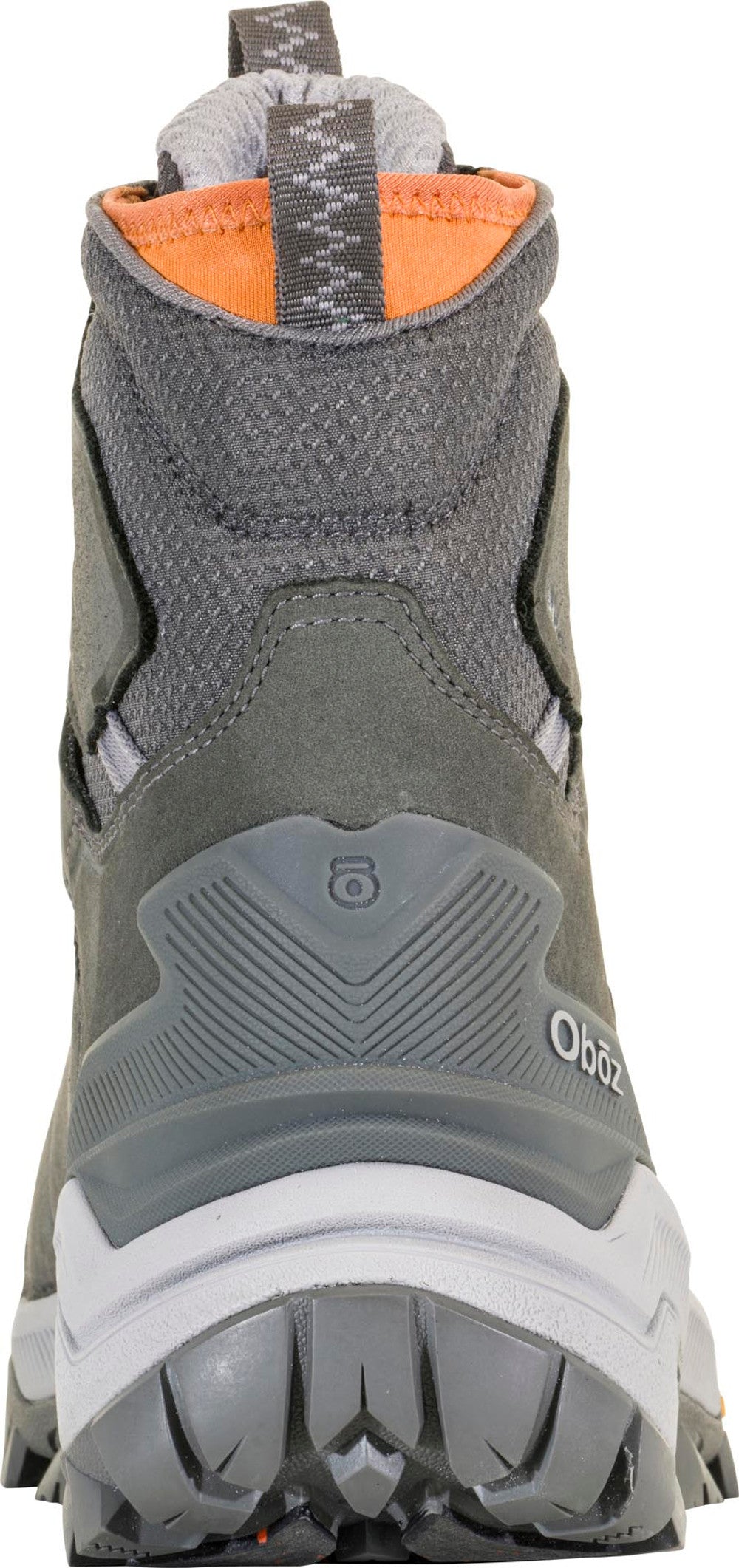 Bangtail Mid Insulated B DRY Waterproof Hiking Boots for Men - 83501 - Perfect for Outdoor Adventures, Trekking & Winter Trails