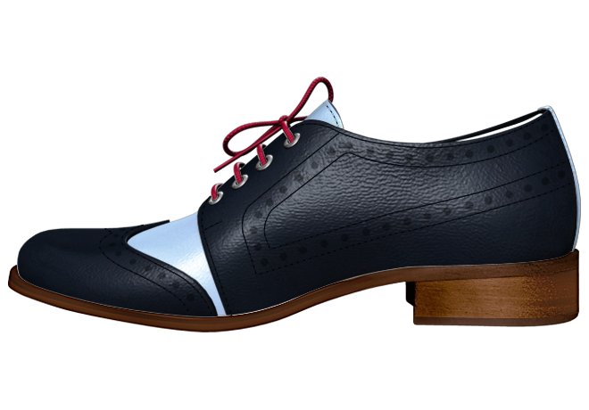 Hendrick Men's Classic Derby Shoes - Comfortable & Stylish Leather Dress Shoes for Business, Office & Formal Occasions