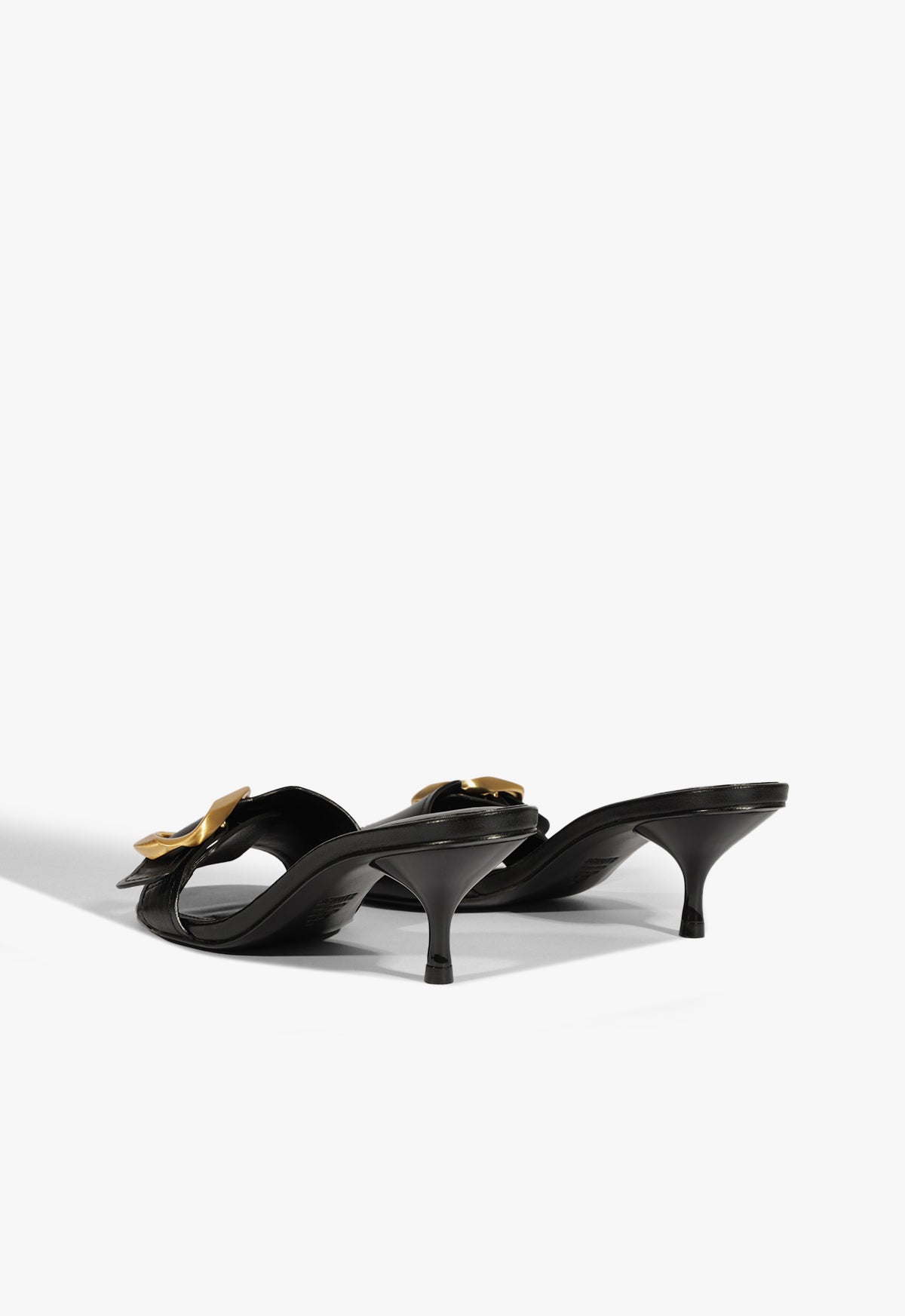 Olga Kitten Heel Sandals for Women - Comfortable Summer Dress Shoes | Perfect for Weddings, Parties & Office Wear