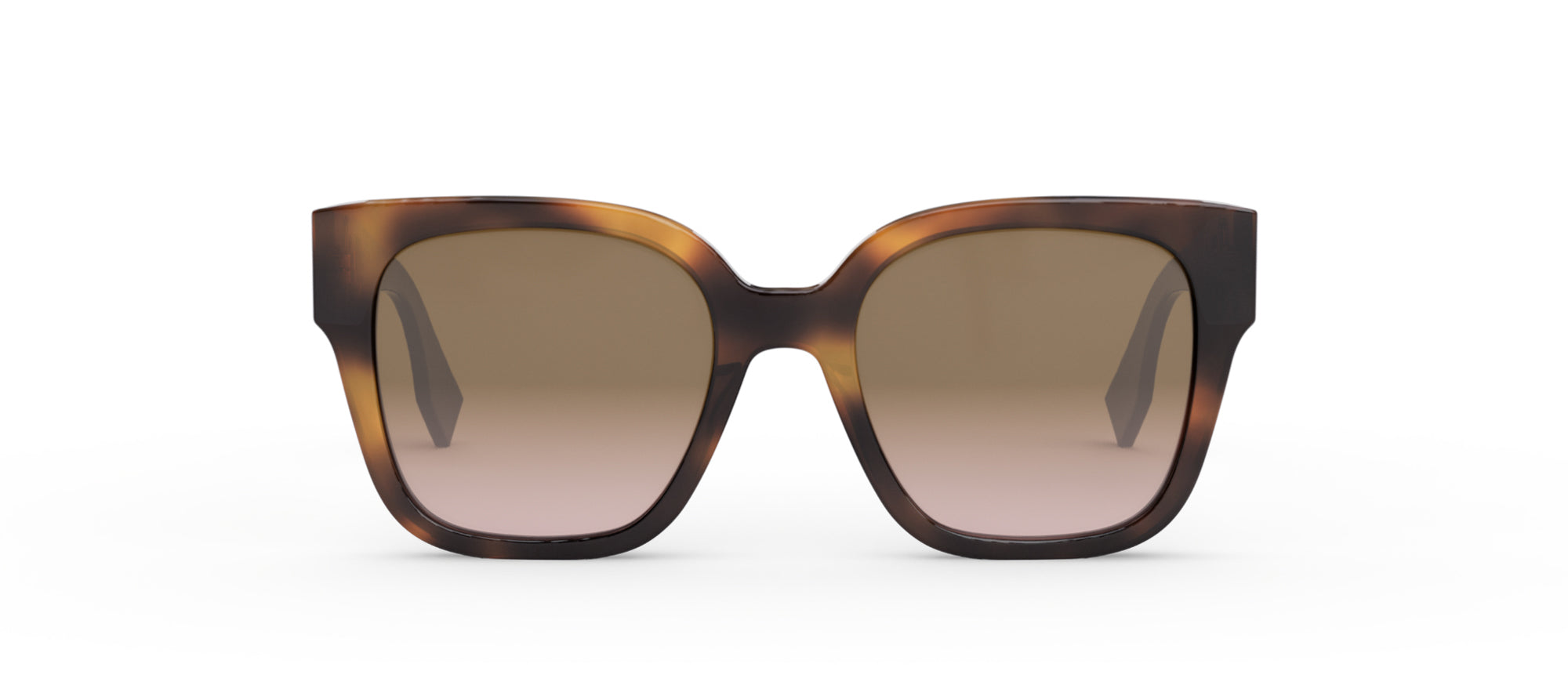 Fendi O'Lock FE40063I Women's Luxury Sunglasses - UV Protection & Stylish Design for Outdoor, Travel & Fashion Accessories