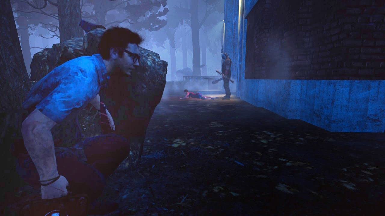 Dead by Daylight - Definitive Edition for Nintendo Switch | Horror Survival Game | Multiplayer Online Gaming Experience | Perfect for Halloween Parties & Game Nights