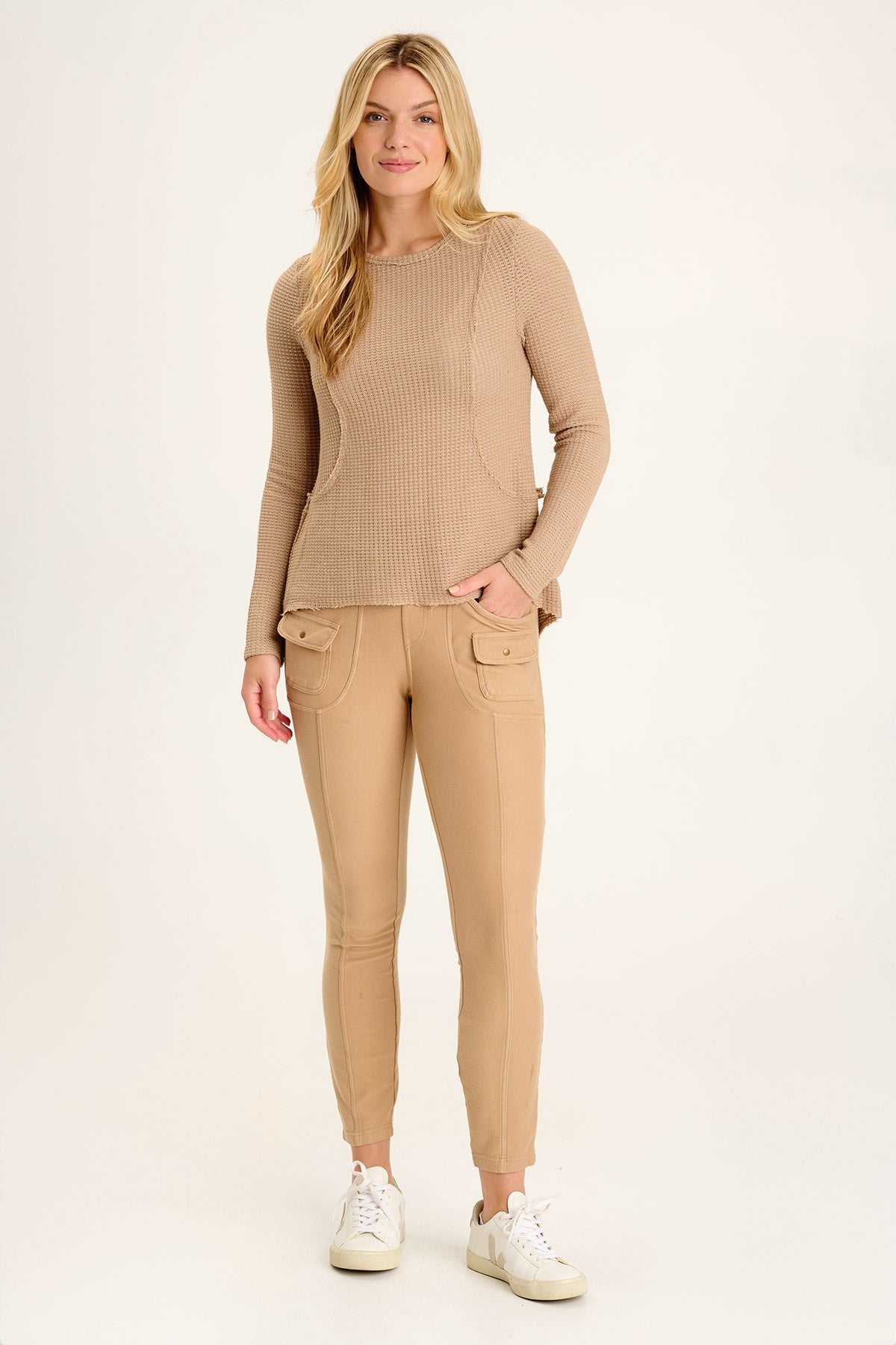 Caraf High-Waisted Leggings for Women - Soft & Stretchy Yoga Pants - Perfect for Workout, Running, Gym & Lounge Wear