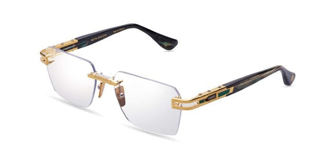 DITA META EVO RX 03 5617 Eyeglass Frames - Lightweight Titanium Optical Glasses for Men & Women - Perfect for Reading, Work, and Everyday Wear
