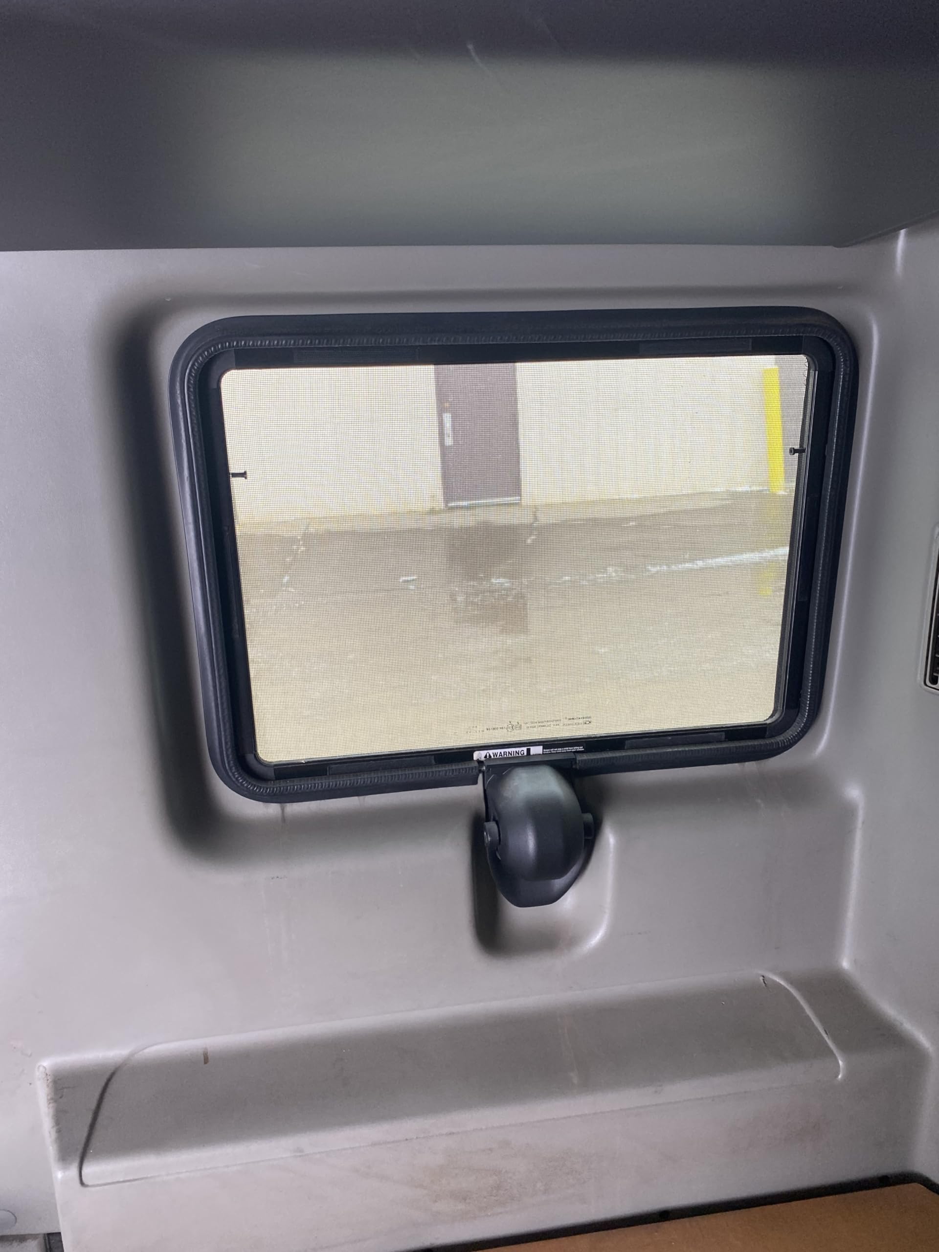 International Prostar & Lonestar LT Semi Truck Window Curtain Set of 2 - Sleeper Cab Window Shades & Accessories for Privacy & Sun Protection | Perfect for Long Haul Truckers & Road Trips