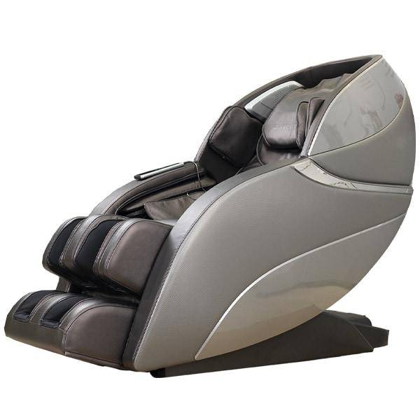 Infinity Genesis Max 4D Massage Chair with Full Body Scan - Floor Model for Home, Office & Spa Relaxation - Zero Gravity Recliner with Heat Therapy & Air Compression Massage