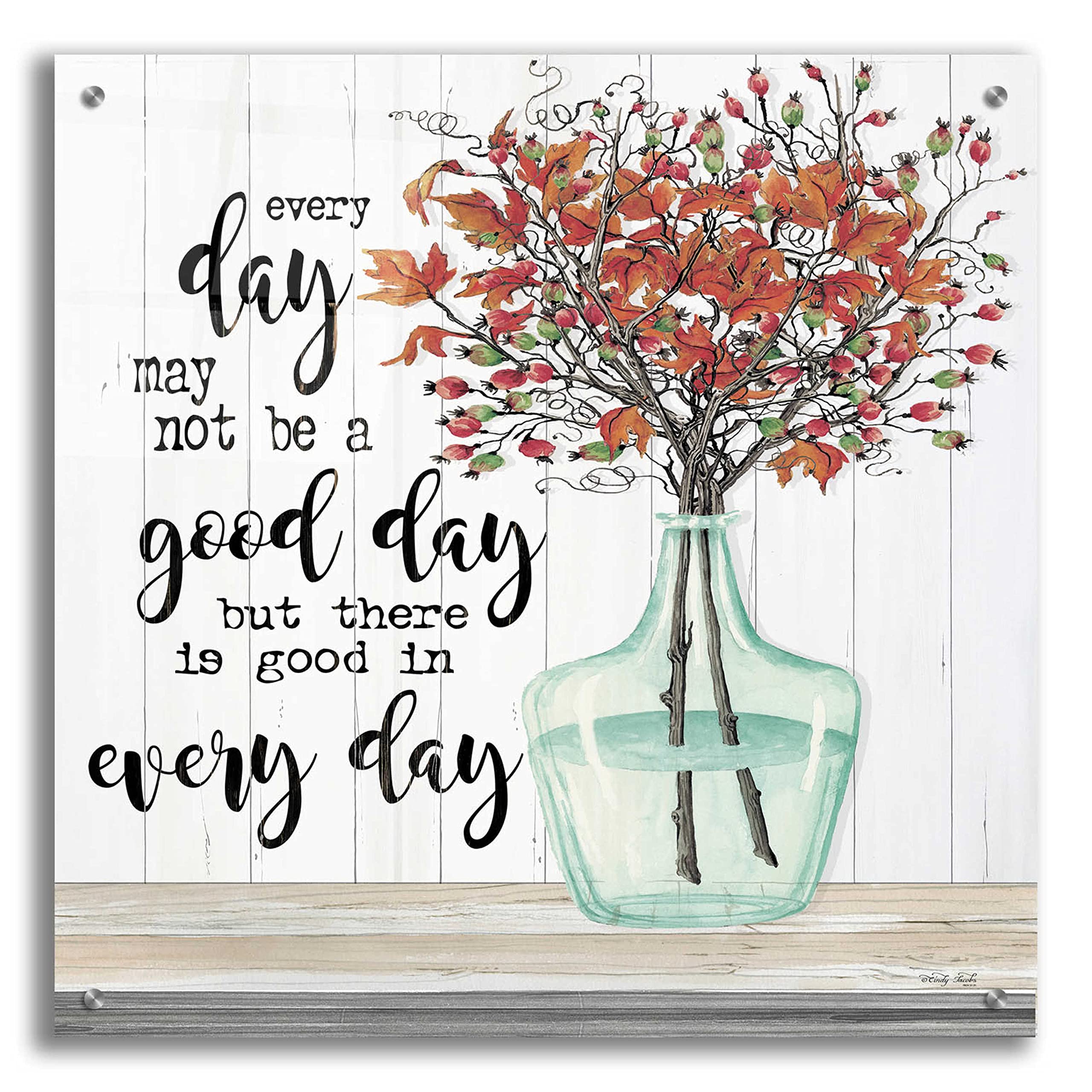Good Day in Every Day