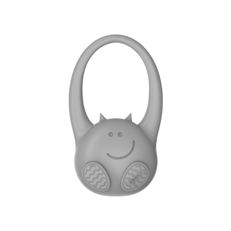 Smart Toddler Door Alarm & Motion Sensor - Child Safety Monitor for Doors & Windows (Single Pack, Grey) | Prevent Accidents & Enhance Room Security for Babies & Toddlers | Ideal for Bedrooms, Playrooms & Daycare Centers