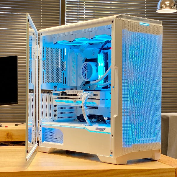 CherryStudio Pro PC - High Performance Gaming Desktop Computer for Streaming, Editing & Work - Perfect for Gamers, Content Creators & Professionals