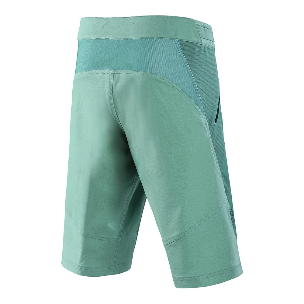 Troy Lee Designs Skyline AIR Short Shell - Lightweight MTB & BMX Bike Shorts for Men - Perfect for Mountain Biking, Trail Riding & Cycling Adventures