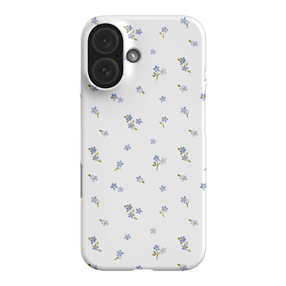 Eco-Friendly Paper Daisy Phone Case for iPhone & Samsung - Cute Floral Design, Slim Protective Cover - Perfect for Everyday Use & Gifts