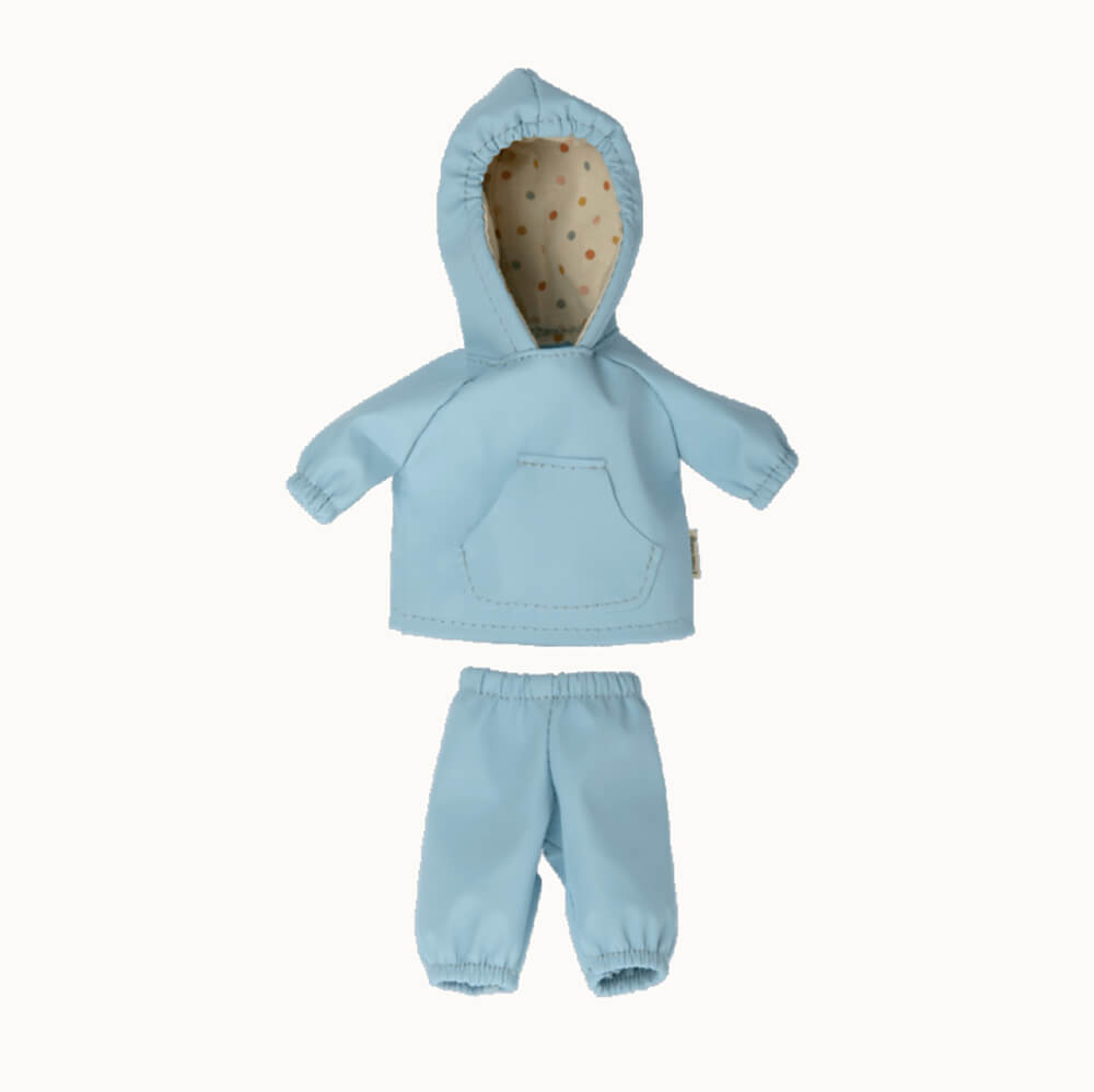 Maileg Teddy Bear Outfits - Adorable Costume Sets for Collectible Dolls & Stuffed Animals | Perfect for Dress-Up Play, Nursery Decor & Gift Giving