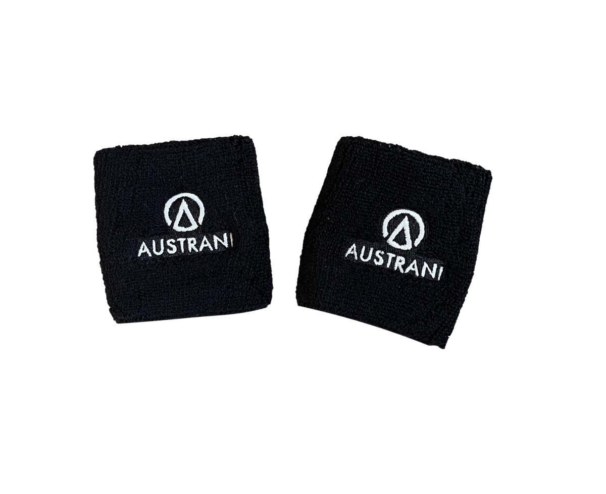 Austrani Wristbands for Sports & Events - Comfortable, Durable & Adjustable Fitness Bands for Running, Gym, Concerts & Fundraisers