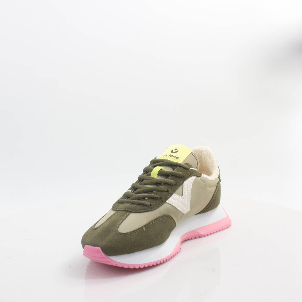 VICTORIA Women's Comfortable Casual Shoes - Stylish & Lightweight for Walking, Work & Everyday Wear
