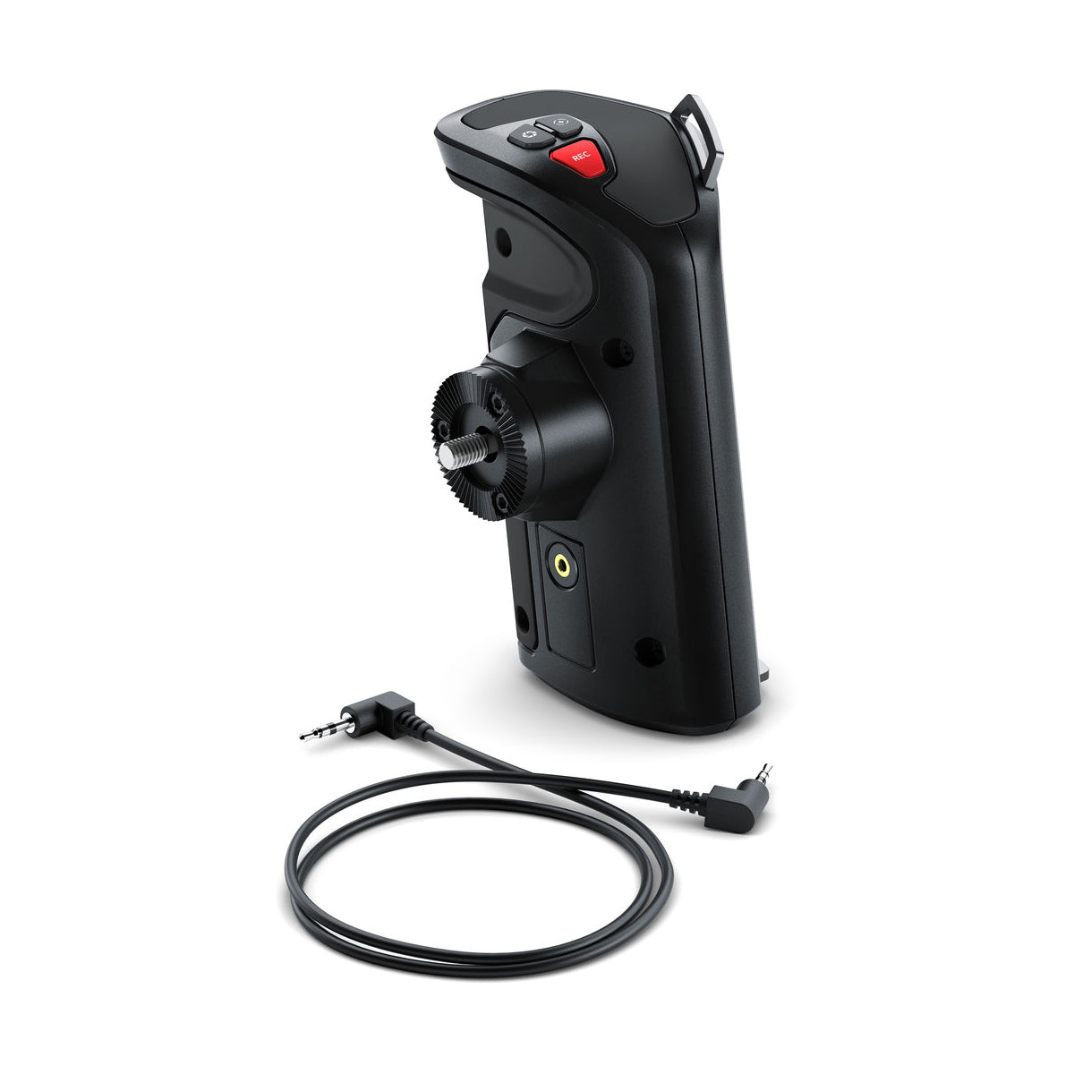 Blackmagic Design URSA Camera Handgrip - Professional Grip for URSA Mini & Broadcast Cameras - Perfect for Filmmaking, Vlogging & Studio Production