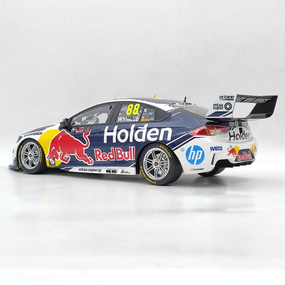 1/12 Scale Holden ZB Commodore V8 Supercar 2019 Season #88 Resin Model Car - Collectible Racing Toy Gift for Adults & Kids - Perfect for Display, Racing Enthusiasts, and Diecast Collections