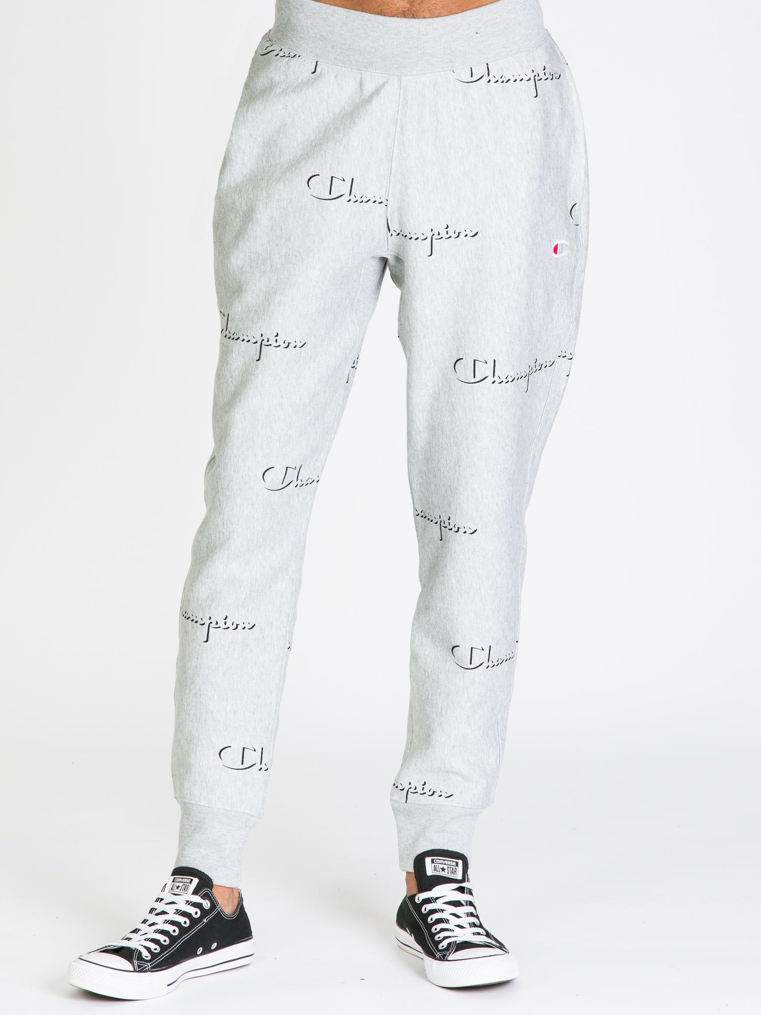 Champion Reverse Weave Jogger Pants for Men & Women - Comfortable Fleece-Lined Sweatpants with Adjustable Drawstring Waist - Perfect for Gym, Running, Lounge & Casual Wear