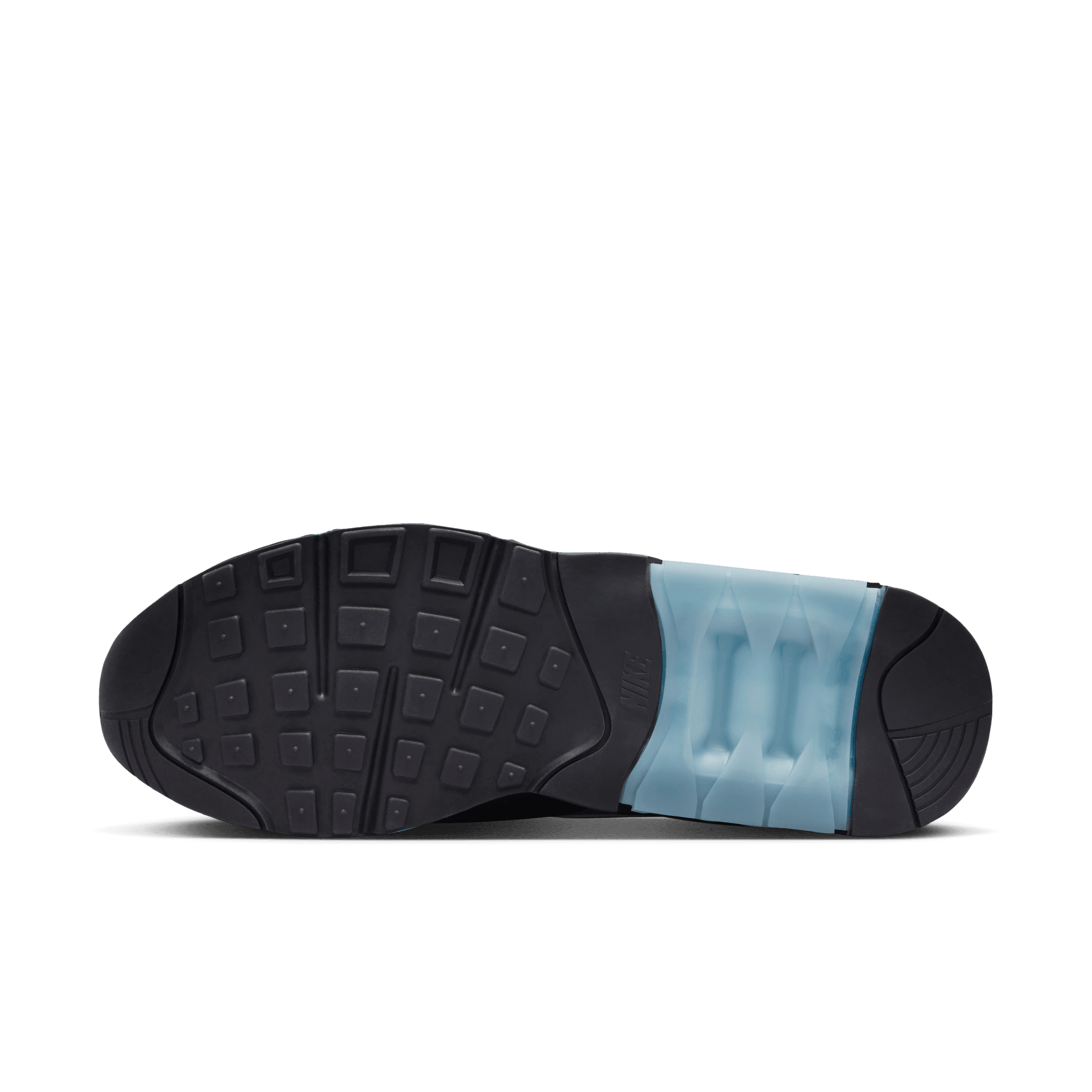 Nike Air Max 180 Baltic Blue Men's Running Shoes - Comfortable Cushioning for Jogging, Gym & Casual Wear