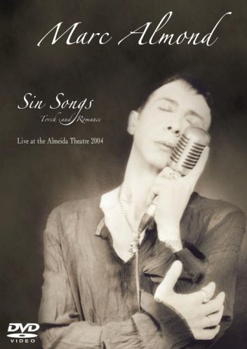 Marc Almond - Sin Songs: Torch and Romance DVD (2006 UK Import) | Romantic Music Collection for Date Nights & Relaxing Evenings