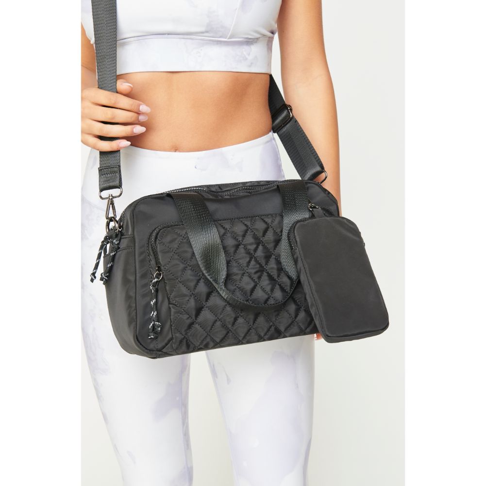 Payton Crossbody Bag for Women - Stylish Leather Shoulder Purse with Adjustable Strap, Perfect for Everyday Use, Work, and Travel