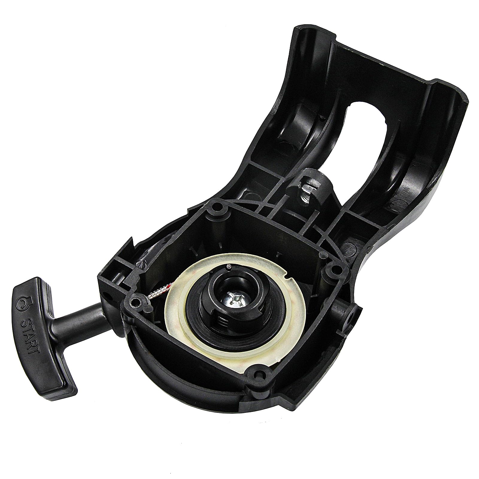 Recoil Starter Assembly Pull Start Replacement for Echo SRM-225, PAS-225, PE-225, GT-225L, SRM-225U, PPF-225, SHC-225, SHC-225S Trimmers - Compatible with A051001311 - Perfect for Lawn Maintenance & Landscaping Tools