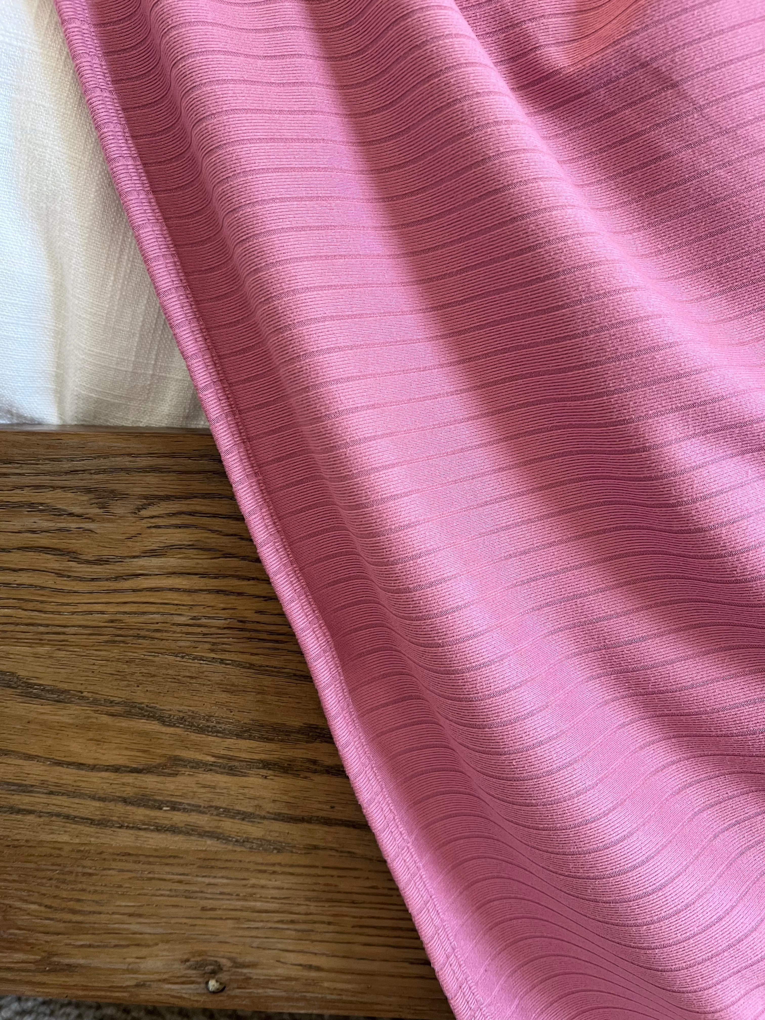 Luxury Mauve Ribbed Knit Sweater for Women | Soft & Stylish Pullover | Perfect for Fall & Winter Outfits, Office Wear & Casual Dates