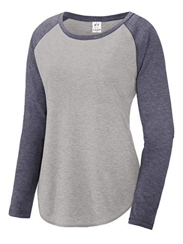 Navy/Light Grey