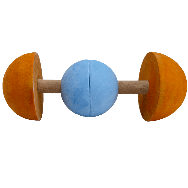 Moss Hollow Rock & Roller Dumbbell - Adjustable Weight Set for Home Gym, Strength Training & Fitness Workouts - Perfect for Muscle Building, CrossFit & Workout Routines
