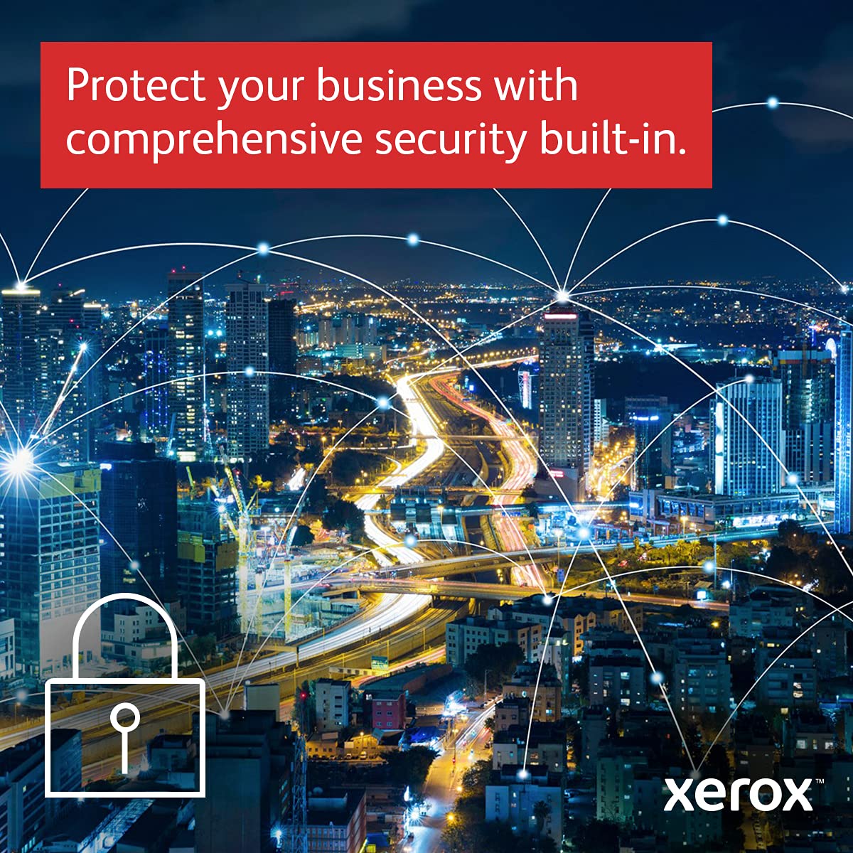 Xerox C230/DNI Wireless Color Laser Printer for Home & Office - High-Quality Printing, Fast & Reliable Performance, Ideal for Documents, Photos & Small Business Use