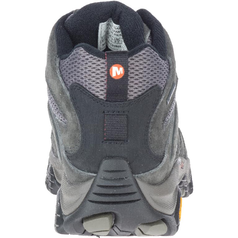 Merrell Men's Moab 2 Waterproof Hiking Shoes - Lightweight, Durable & Comfortable for Outdoor Adventures, Trail Walking & Backpacking