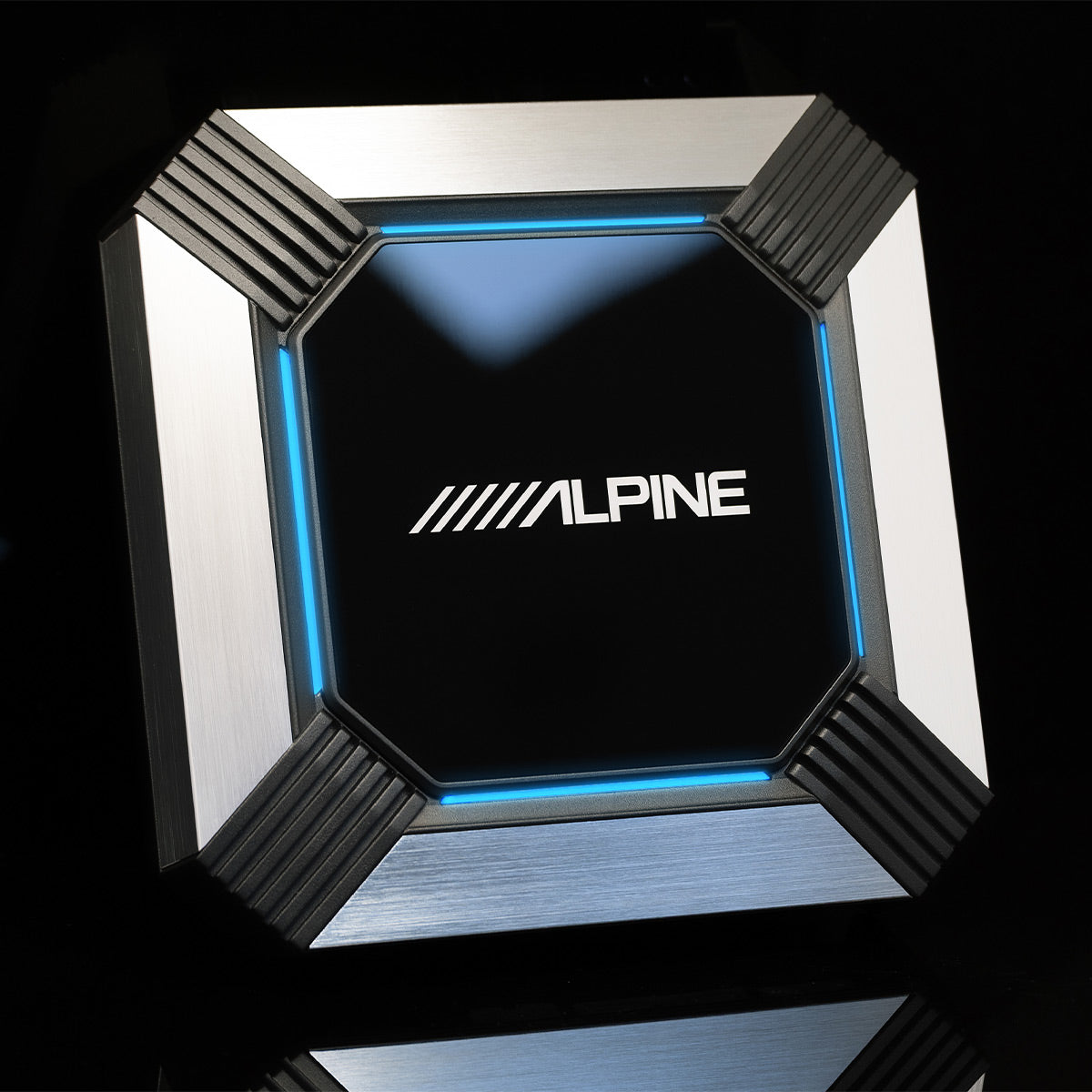 Alpine PSS TSLA 223 11 Speaker Complete Sound System Upgrade Kit for 2022+ Tesla Model 3 - Premium Audio Enhancement for Factory Base Audio - Perfect for Road Trips & Music Lovers