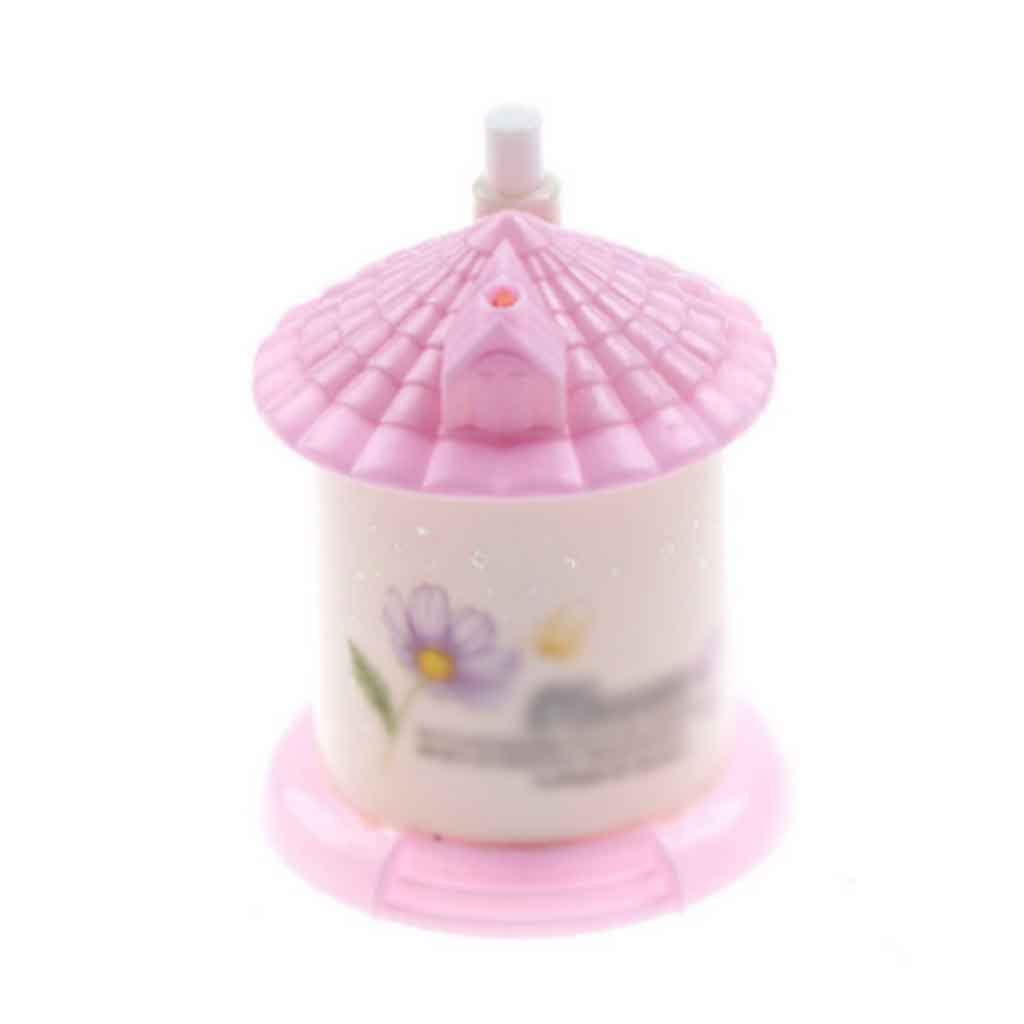 Creative Toothpick Box - Cute Portable House-Shaped Toothpick Holder for Home, Office & Travel | Small Fashionable Pocket-Sized Toothpick Dispenser for Kitchen, Dining & Parties