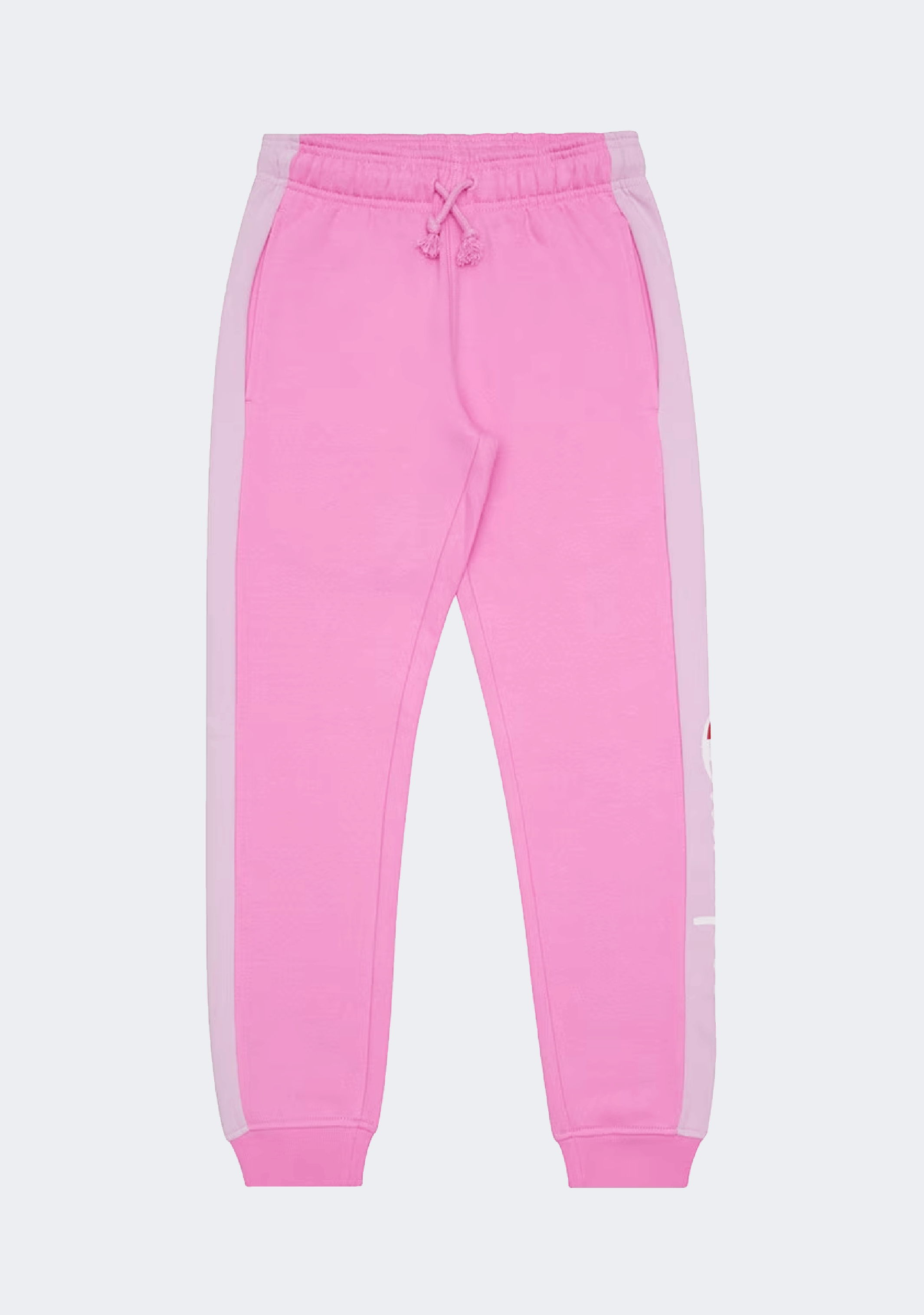 Champion Junior Panel Pants for Boys & Girls - Comfortable Athletic Pants for School, Sports & Play - Cotton Blend Joggers with Stretch Waistband