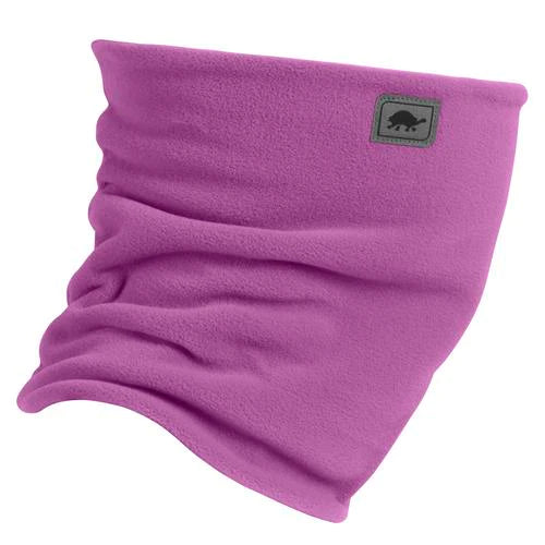 Turtle Fur Micro Fleece Double Layer Neck Warmer - Soft & Warm Winter Scarf for Men & Women - Perfect for Skiing, Snowboarding & Outdoor Activities