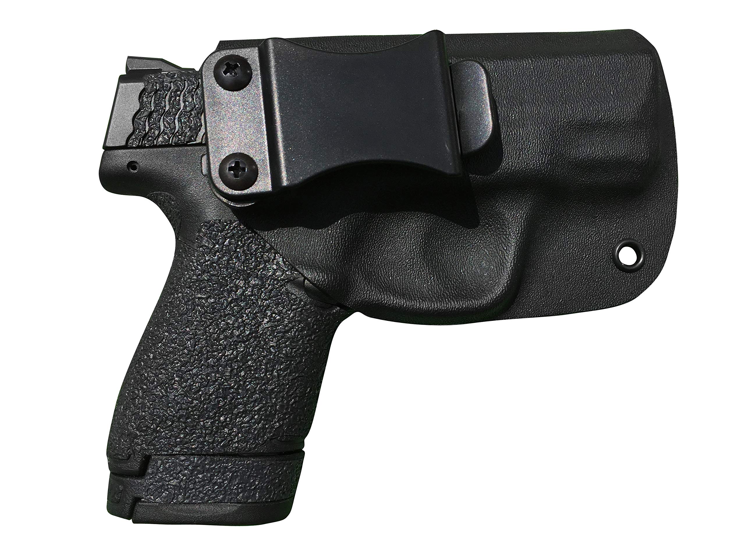 Rock Island M1911 380 Baby Rock IWB Kydex Concealed Carry Holster - Perfect for Everyday Carry & Self Defense