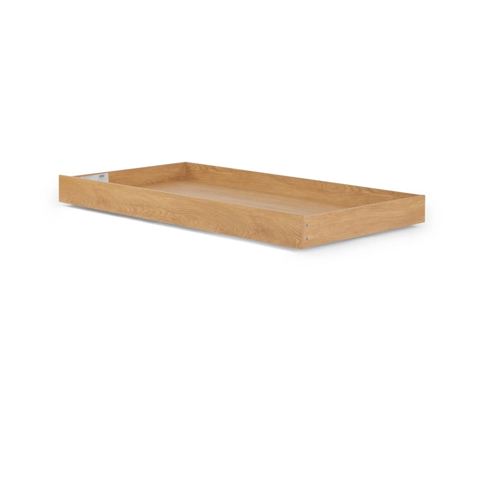 Dadada Storage Trundle Bed with Underbed Drawers - Space Saving Kids Bedroom Furniture for Small Rooms | Perfect for Guest Beds, Dorm Rooms & Sleepovers