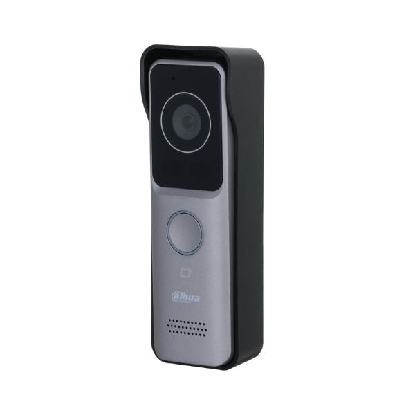 Dahua 2MP HD Video Intercom Door Station, DHI-VTO2311R-WP Weatherproof IP Camera for Home & Business Security - Smart Access Control System for Apartments, Offices & Gated Communities