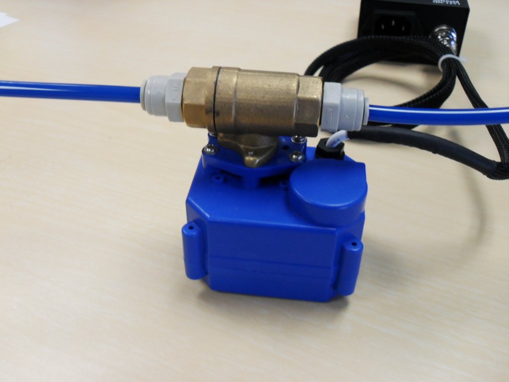 Automatic Air Compressor Tank Drain Valve Kit - Heavy Duty Automatic Drain Valve for Compressed Air Systems - Perfect for Workshops, Garages & Industrial Use