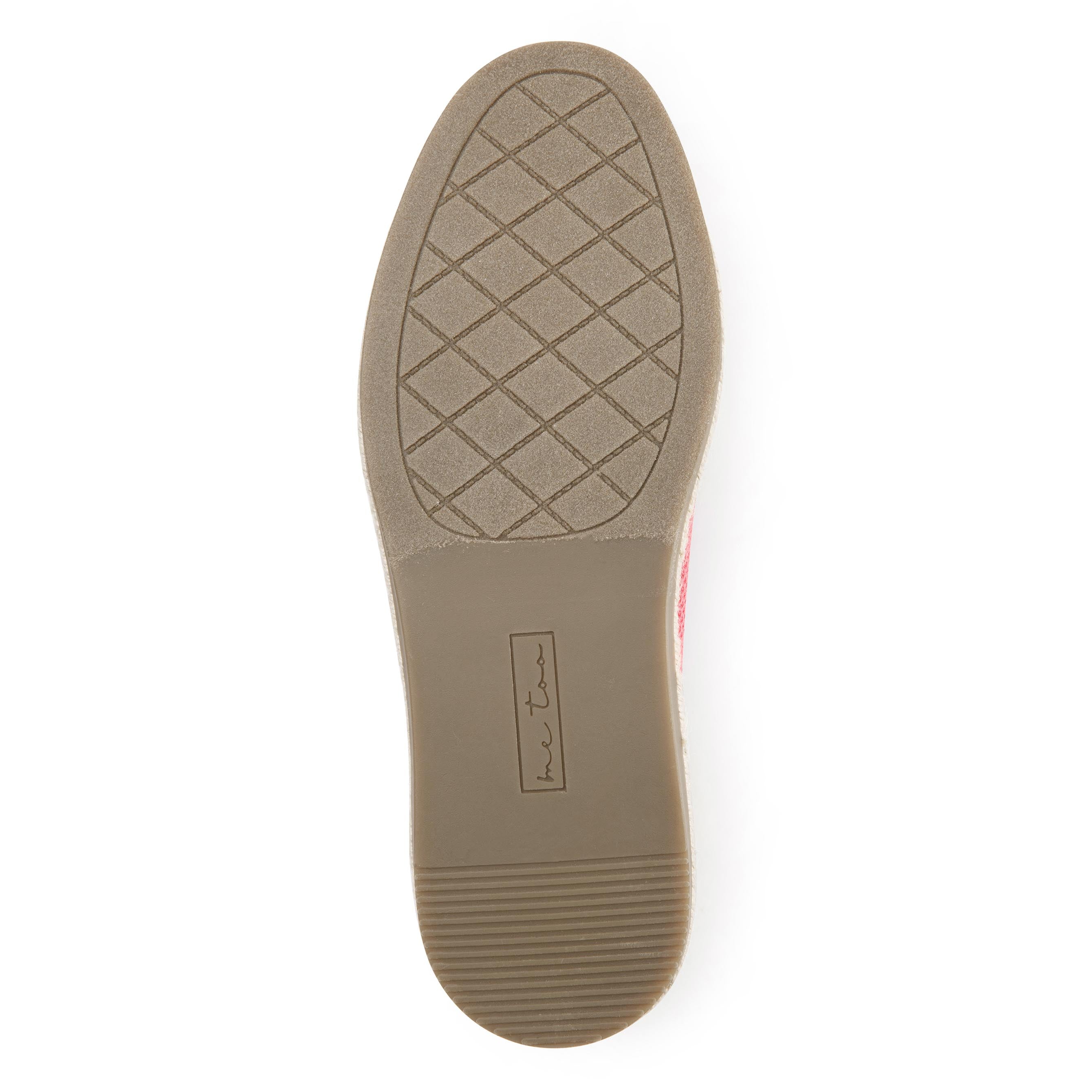 Koda Espadrille Flats for Women - Comfortable Summer Casual Shoes with Breathable Canvas & Jute Sole | Perfect for Beach, Vacation, and Everyday Wear
